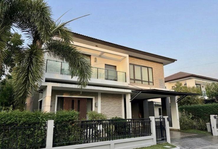 รูป 🏠 ให้เช่าบ้าน : The City Pattanakarn (เดอะ ซิตี้ พัฒนาการ)   รหัสทรัพย์ | 📌LNP-H1032 - รูปที่ 1/19