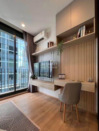 รูป ห้องว่าง* ✅ ✅ ให้เช่า - Noble Around Ari , Luxury Class 1 ห้องนอน พร้อมเข้าอยู่ ติดต่อไลน์ @bktasset โทร 095-325-8928 - รูปที่ 1/6