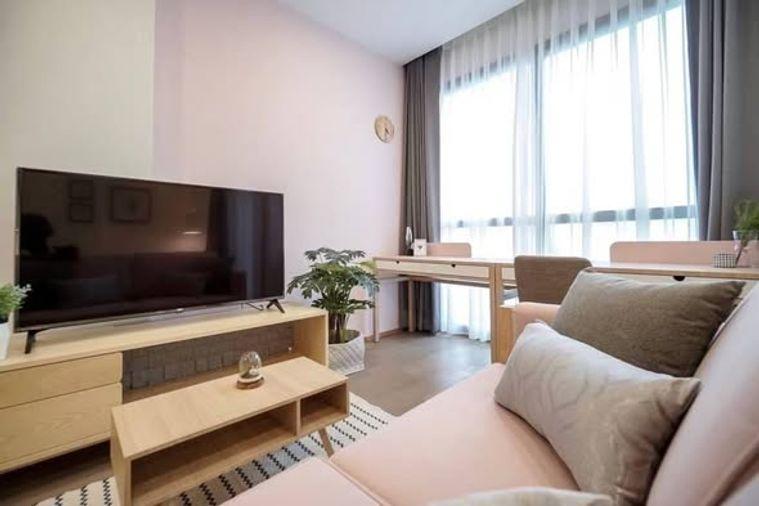 picture 🔥 URGENT SALE AT A LOSS !! Luxury ✅ Ashton Chula-Silom  Near MRT Sam Yan - 7/10