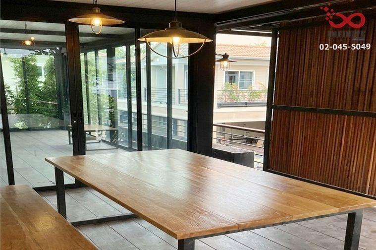 รูป ขายบ้านเดี่ยว 2ชั้น หลังมุม นวมินทร์ 86 หมู่บ้านเดอะแพลนท์  ใกล้รถไฟฟ้าสายสีชมพู - รูปที่ 9/9