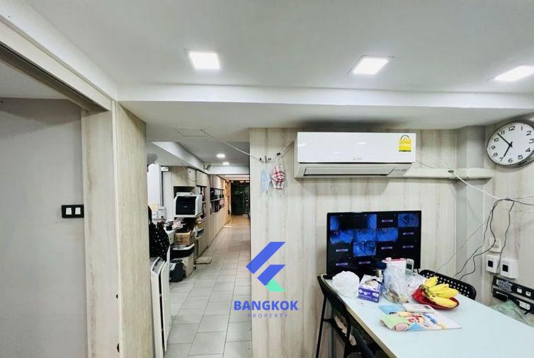 รูป 🏙️ ขายตึกแถว 4 คูหา ใจกลางพญาไท–ราชเทวี ✨ 🚆 2 นาที BTS พญาไท | 🚇 3 นาที BTS ราชเทวี - รูปที่ 11/36