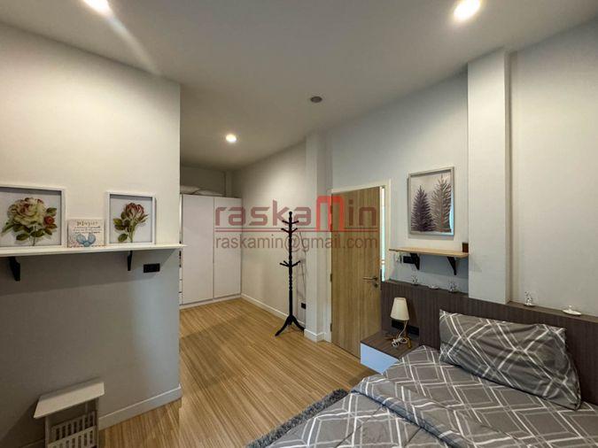 picture 🏡 Modern Family House for Rent at H Living Life Chaiyaphon – Motorway - 24/32