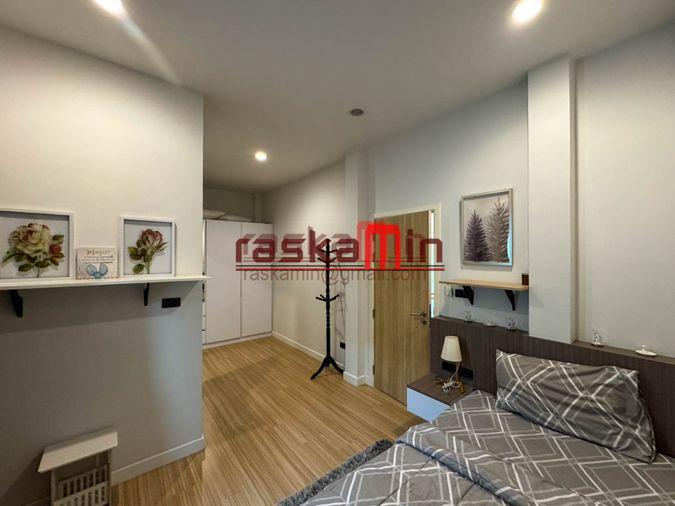 picture 🏡 Modern Family House for Rent at H Living Life Chaiyaphon – Motorway - 24/32