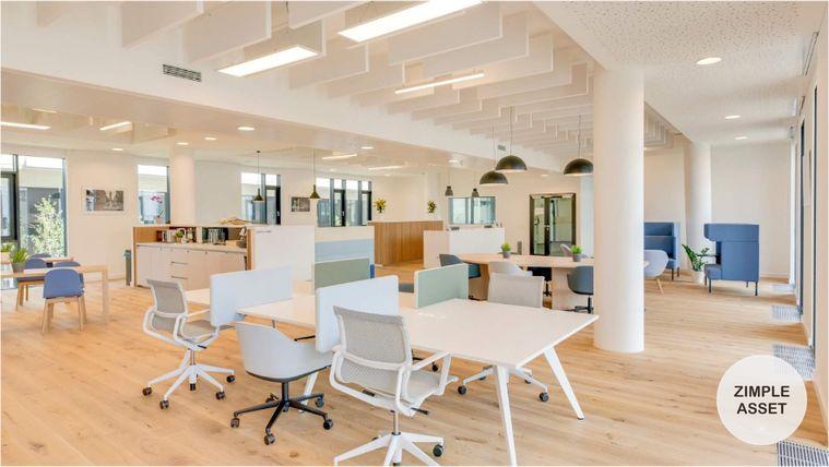 picture Office for rent at Pearl Tower Phaya Thai, fully equipped with office facilities in a modern building, conveniently located near BTS Ari. - 2/18