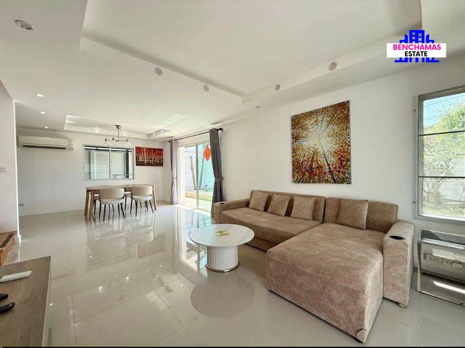 รูป 🔥ขายด่วน บ้านเดี่ยว 2 ชั้น เขามะกอก Khao Makok Pattaya เหมาะสำหรับครอบครัว พร้อมเข้าอยู่อาศัย - รูปที่ 6/10