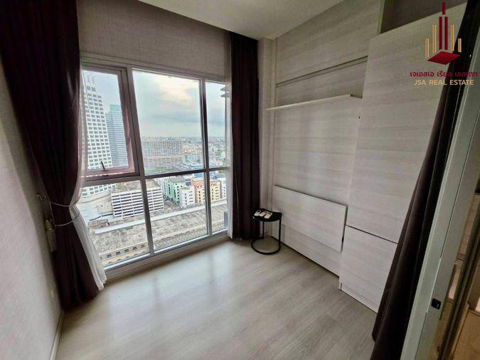 picture ✨ For Rent : Life Ratchadapisek Condo ✨  💰 Only 25,000 THB/month - 3/5
