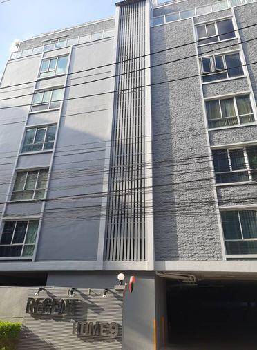 รูป 🔥ขาย คอนโด  Regent Home 9 Sukhumvit 64 รีเจ้นท์ โฮม 9 สุขุมวิท 64   ✅ ห้องใหญ่จุใจ ใกล้รถไฟฟ้าปุณณวิถีและอุดมสุข  - รูปที่ 20/22