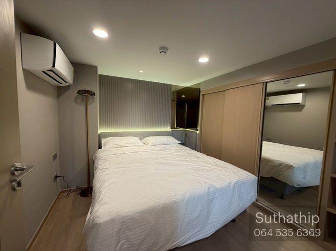 รูป ให้เช่าคอนโด Culture Chula ห้อง Loft ชั้นสูง ใกล้จุฬาฯ (Rt-01) - รูปที่ 2/11