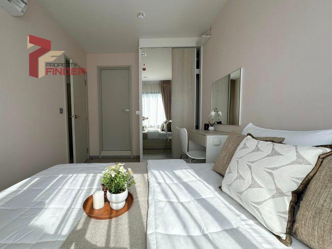 picture PFD-08465 For rent Aspire Erawan Prime, high floor, beautiful view, next to BTS Chang Erawan ðâĻ - 3/12