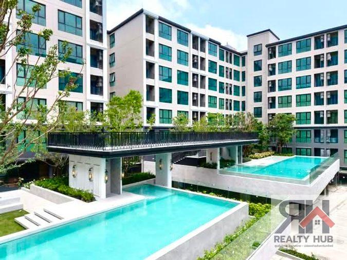 รูป 🔮RB24702 ให้เช่าถูกมาก👍แอทโมซ พาลาซิโอ ลาดพร้าว - วังหิน✅แอดไลน์ @119dgdea ( มี @ ด้วย) แอดมินตอบไว - รูปที่ 9/25