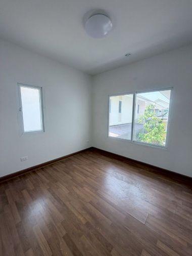 picture Resale detached house in Magnolia Nong Kham project, Sriracha, Chonburi. - 5/8