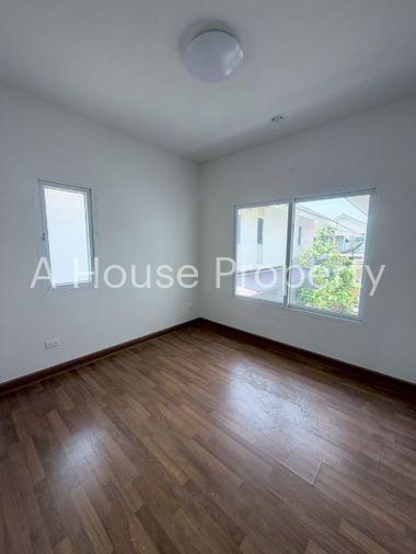 picture Resale detached house in Magnolia Nong Kham project, Sriracha, Chonburi. - 5/8