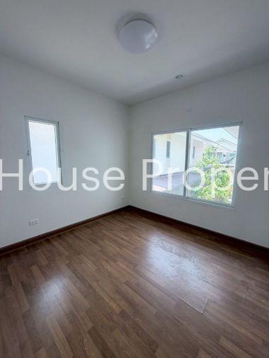picture Resale detached house in Magnolia Nong Kham project, Sriracha, Chonburi. - 5/8