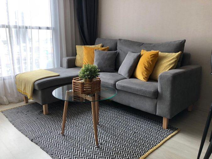 picture Life Sukhumvit 48, 2-bedrooms near BTS Phra Khanong (Rt-01) - 3/19