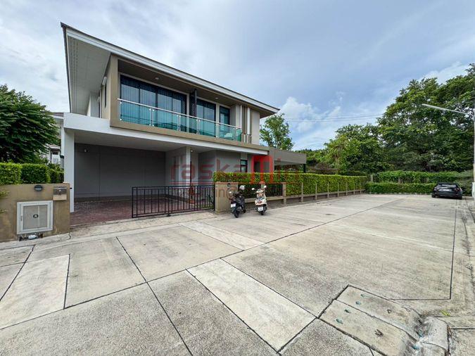 picture 🏡 Modern Family House for Rent at H Living Life Chaiyaphon – Motorway - 1/32