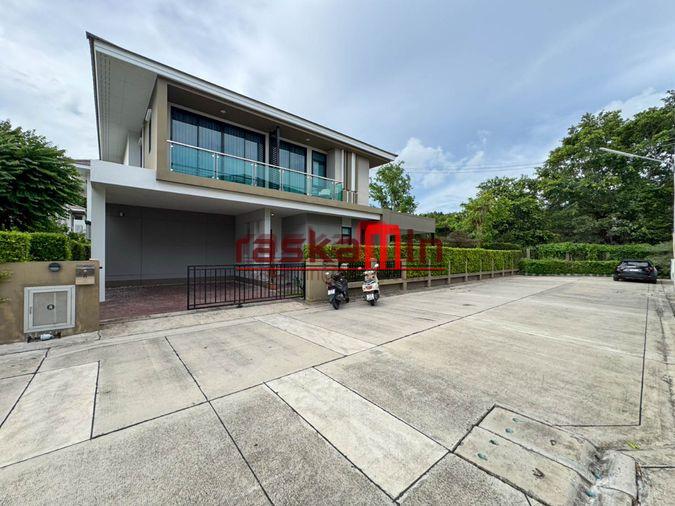 picture 🏡 Modern Family House for Rent at H Living Life Chaiyaphon – Motorway - 1/32