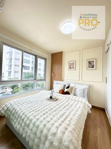 รูป P-1549 👉เด็น วิภาวดี ห้องสวย พร้อมเข้าอยู่ ติดถนนใหญ่ 👉เพียง 1.39 ล้าน 👉**0659174222** - รูปที่ 10/14