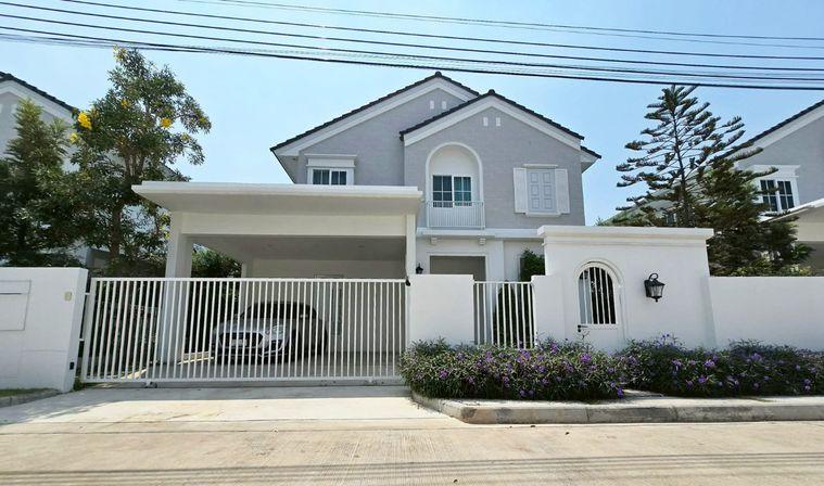 picture ME2500124 House For Rent Chaiyapruek Bangna km.15 - 1/20