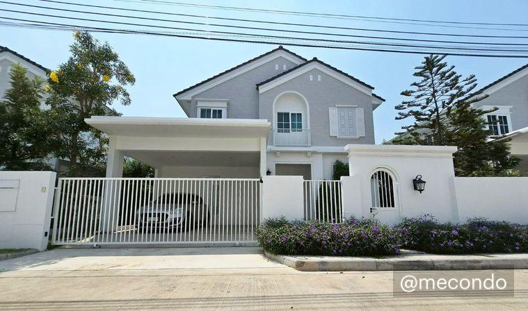 picture ME2500124 House For Rent Chaiyapruek Bangna km.15 - 1/20