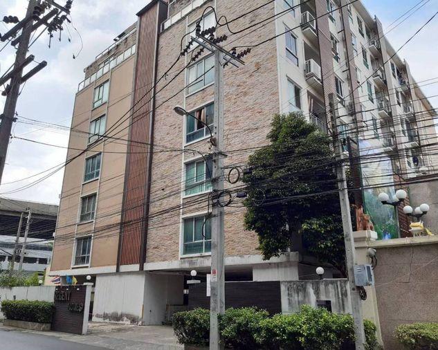รูป 🔥ขาย คอนโด  Regent Home 9 Sukhumvit 64 รีเจ้นท์ โฮม 9 สุขุมวิท 64   ✅ ห้องใหญ่จุใจ ใกล้รถไฟฟ้าปุณณวิถีและอุดมสุข  - รูปที่ 22/22
