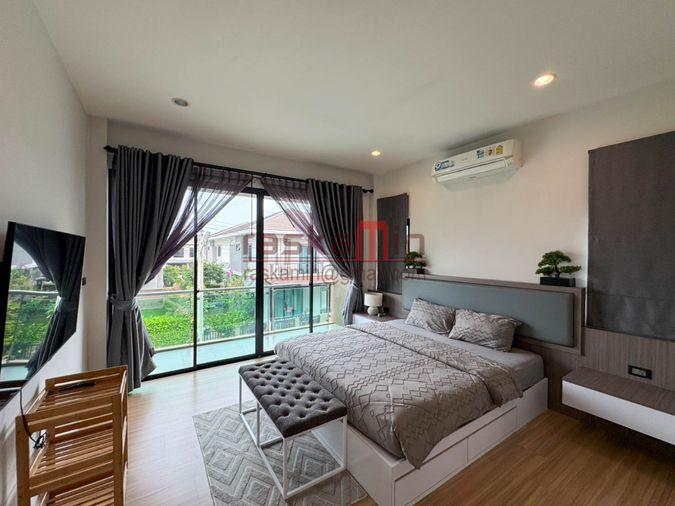 picture 🏡 Modern Family House for Rent at H Living Life Chaiyaphon – Motorway - 26/32