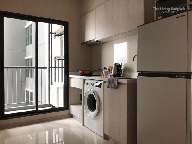 รูป ให้เช่าคอนโด Life Sukhumvit 48 บีทีเอสพระโขนง 2 ห้องนอน (Rt-01) - รูปที่ 15/19