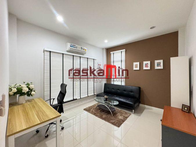 picture 🏡 Modern Family House for Rent at H Living Life Chaiyaphon – Motorway - 15/32