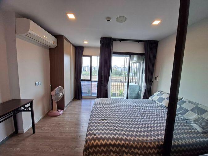 รูป 🏡 ให้เช่า Kave Town Shift 11,000฿💖  ✨ ตึก C ชั้น 3 วิวนอก ✅️ พร้อมเข้าอยู่ - รูปที่ 1/5