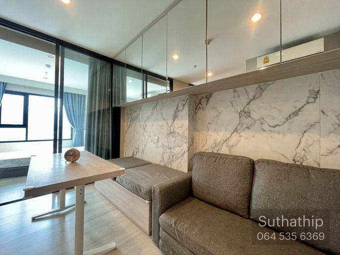 picture ✨Condo for Rent : Life Asoke (AP-02) ( line : @condo91 ) - 1/11