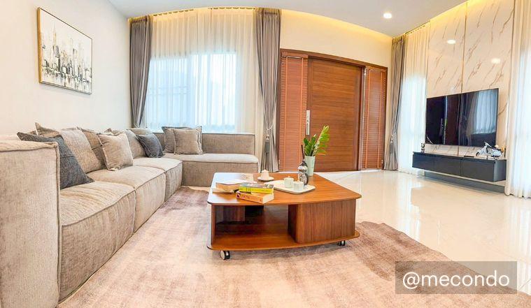รูป ME2500129 ให้เช่าบ้านเดี่ยว The City บางนา ติด Mega บางนา - รูปที่ 2/18