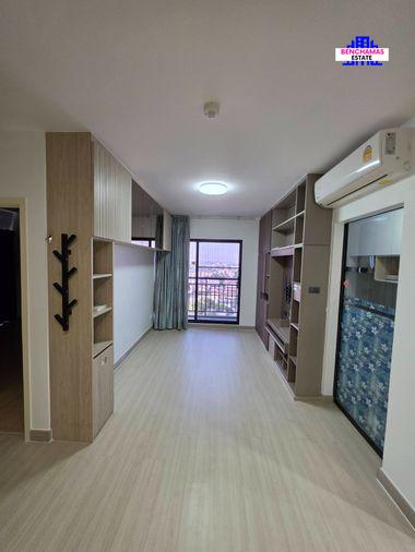 รูป 🔥ขาย คอนโด Supalai Loft Talat Phlu Station ศุภาลัย ลอฟท์ สถานีตลาดพลู ห้องหัวมุม พื้นที่กว้าง ✅ ใกล้เดอะมอลล์ท่าพระและ BTS ตลาดพลู - รูปที่ 1/18