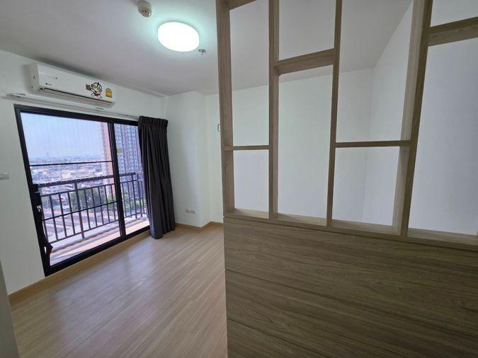 รูป 🔥ขาย คอนโด   Supalai Loft Talat Phlu Station ศุภาลัย ลอฟท์ สถานีตลาดพลู   ห้องหัวมุม พื้นที่กว้าง ✅ ใกล้เดอะมอลล์ท่าพระและ BTS ตลาดพลู - รูปที่ 8/18