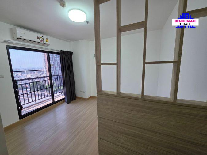 รูป 🔥ขาย คอนโด Supalai Loft Talat Phlu Station ศุภาลัย ลอฟท์ สถานีตลาดพลู ห้องหัวมุม พื้นที่กว้าง ✅ ใกล้เดอะมอลล์ท่าพระและ BTS ตลาดพลู - รูปที่ 8/18