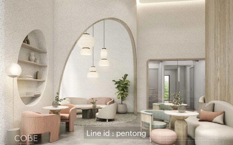picture COBE Ratchada-Rama 9, A New Pet-Friendly Condo Near MRT for Every Lifestyle - 4/9