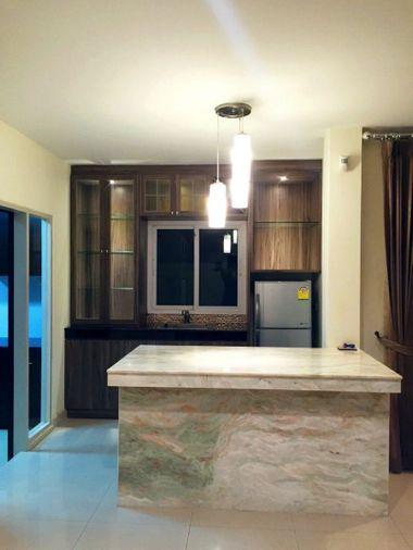 picture Quality detached houses in The Boulevard Sriracha project, with a pleasant atmosphere. - 6/9