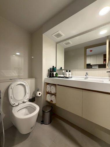 รูป ให้เช่าคอนโด Culture Chula ห้อง Loft ชั้นสูง ใกล้จุฬาฯ (Rt-01) - รูปที่ 8/11