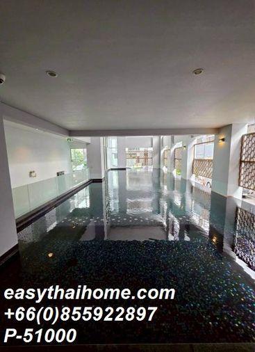 รูป P-51000 | Siamese Sukhumvit (ไซมิส สุขุมวิท) 🔥 Duplex ห้องสูง วิวเมือง ใกล้ BTS อ่อนนุช เพียง 500 เมตร! 🔥Line ID: @easythaihome | 085-592-2897 - รูปที่ 16/16