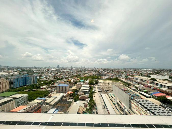 picture PFD-08441 For rent Aspire Erawan Prime, spacious room, next to BTS Chang Erawan 🚇✨ - 11/11