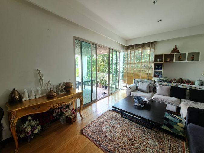 รูป 🔥ขาย คอนโด   The Lofts Yennakart เดอะ ลอฟท์ เย็นอากาศ   ทำเลดีใจกลางเมือง ขนาดใหญ่พิเศษ 🌳  เหมาะสำหรับครอบครัว ใกล้ MRT สถานีคลองเตย - รูปที่ 7/8