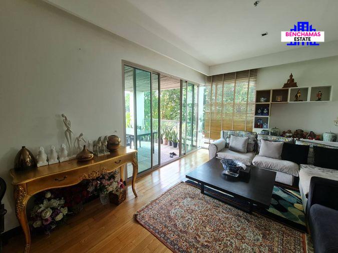 รูป 🔥ขาย คอนโด The Lofts Yennakart เดอะ ลอฟท์ เย็นอากาศ ทำเลดีใจกลางเมือง ขนาดใหญ่พิเศษ 🌳 เหมาะสำหรับครอบครัว ใกล้ MRT สถานีคลองเตย - รูปที่ 7/8