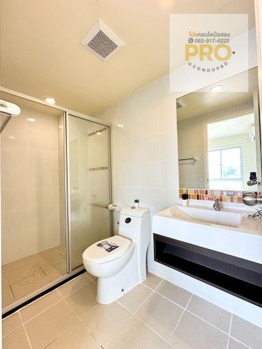 รูป P-1549 👉เด็น วิภาวดี ห้องสวย พร้อมเข้าอยู่ ติดถนนใหญ่ 👉เพียง 1.39 ล้าน 👉**0659174222** - รูปที่ 13/14