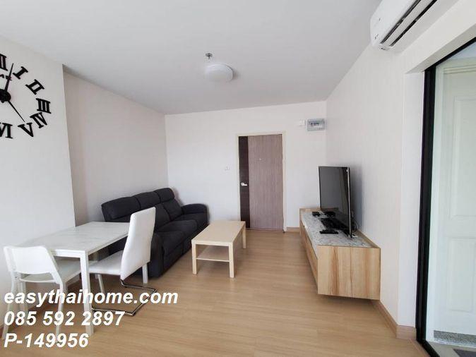 รูป P-149956 — ขายคอนโดพร้อมผู้เช่า Supalai Loft @Talat Phlu Station ใกล้ BTS ตลาดพลู  085-592-2897 Line: @easythaihome - รูปที่ 3/13