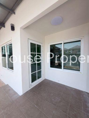 picture Resale detached house in Magnolia Nong Kham project, Sriracha, Chonburi. - 8/8