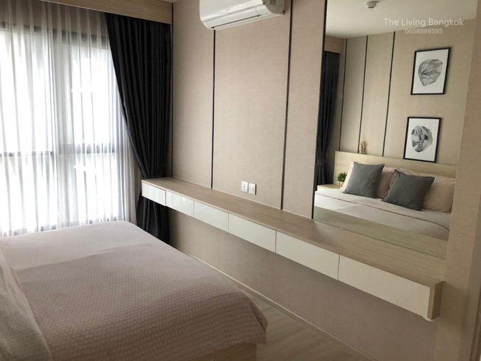 รูป ให้เช่าคอนโด Life Sukhumvit 48 บีทีเอสพระโขนง 2 ห้องนอน (Rt-01) - รูปที่ 10/19