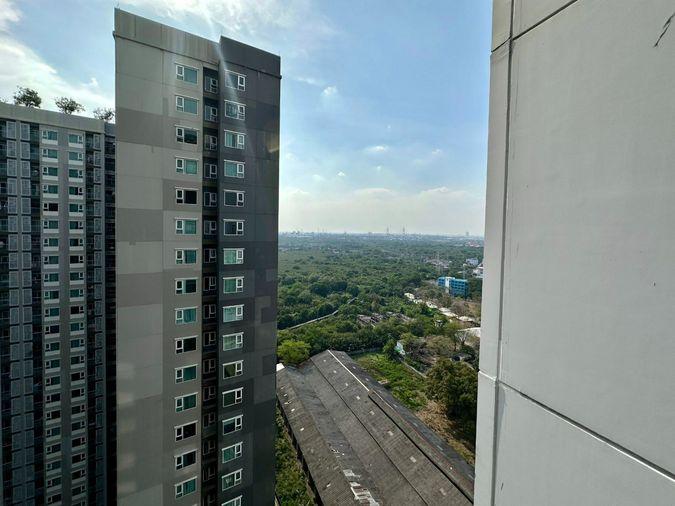 picture PFD-08465 For rent Aspire Erawan Prime, high floor, beautiful view, next to BTS Chang Erawan 🚇✨ - 11/12