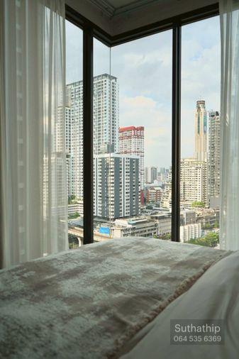 รูป ✨Condo for Rent : The Address Siam-Ratchathewi (AP-02) ( line : @condo91 ) - รูปที่ 10/18