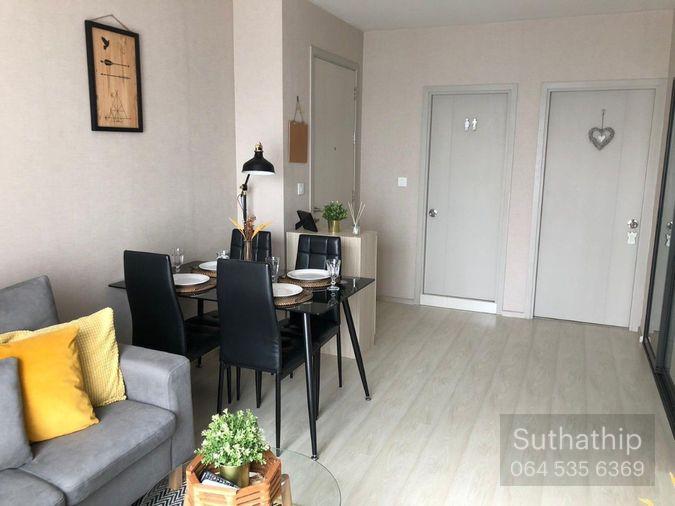 picture Life Sukhumvit 48, 2-bedrooms near BTS Phra Khanong (Rt-01) - 5/19