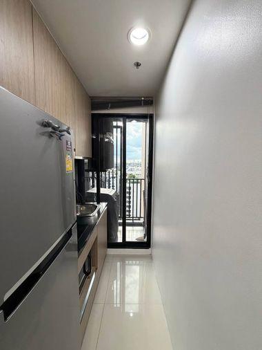 รูป ให้เช่าคอนโด Niche Mono Sukhumvit-Bearing ใกล้ BTS แบริ่ง 200 เมตร (Rt-01) - รูปที่ 7/9
