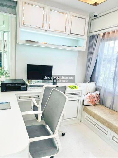 รูป ให้เช่าบ้าน โกลเด้น นีโอ สาทร (Golden Neo Sathorn) อยู่ติดถนนกัลปพฤกษ์ - รูปที่ 6/14