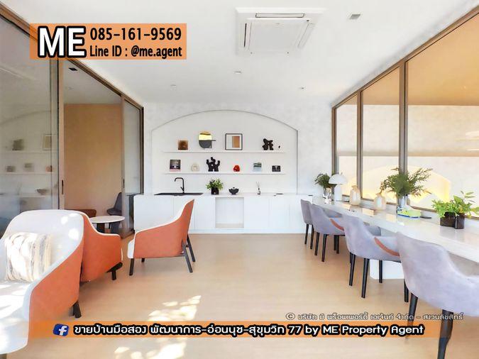 รูป ขาย บ้านเดี่ยวใหม่ หลังใหญ่ บางกอก บูเลอวาร์ด บางนา กม.5 ตกแต่งครบ พร้อมเข้าอยู่! ใกล้ Mega Bangna   โทร 064-954-9619 (BM20-53) - รูปที่ 19/19
